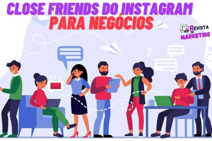 Close friends Instagram