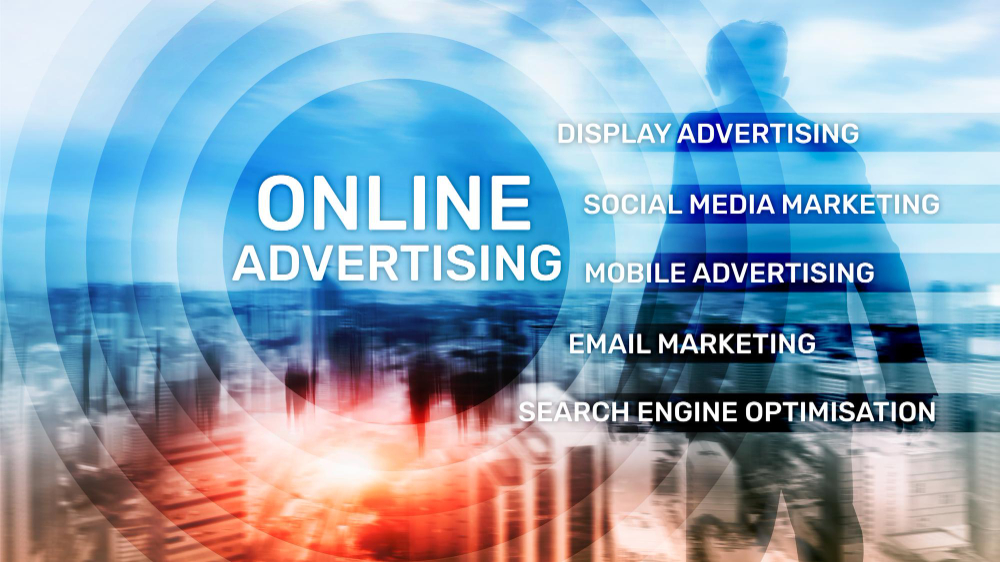 Marketing por publicidade online - freepik.com