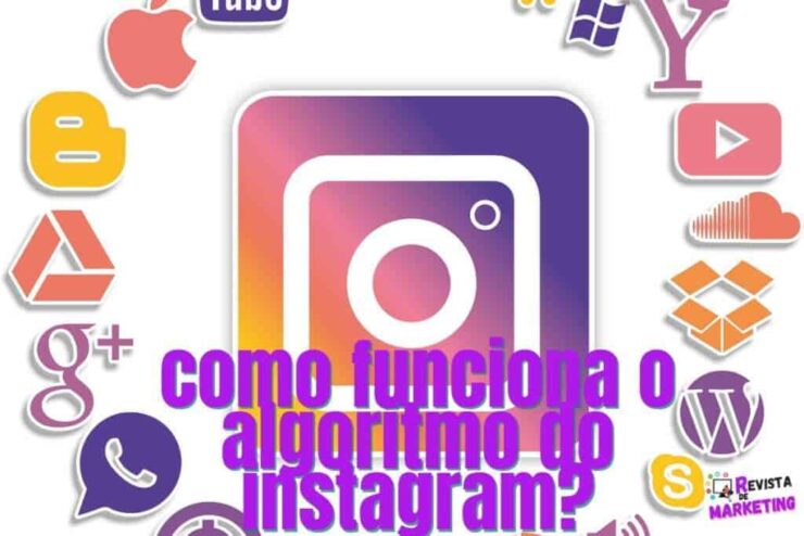 algoritmo do Instagram