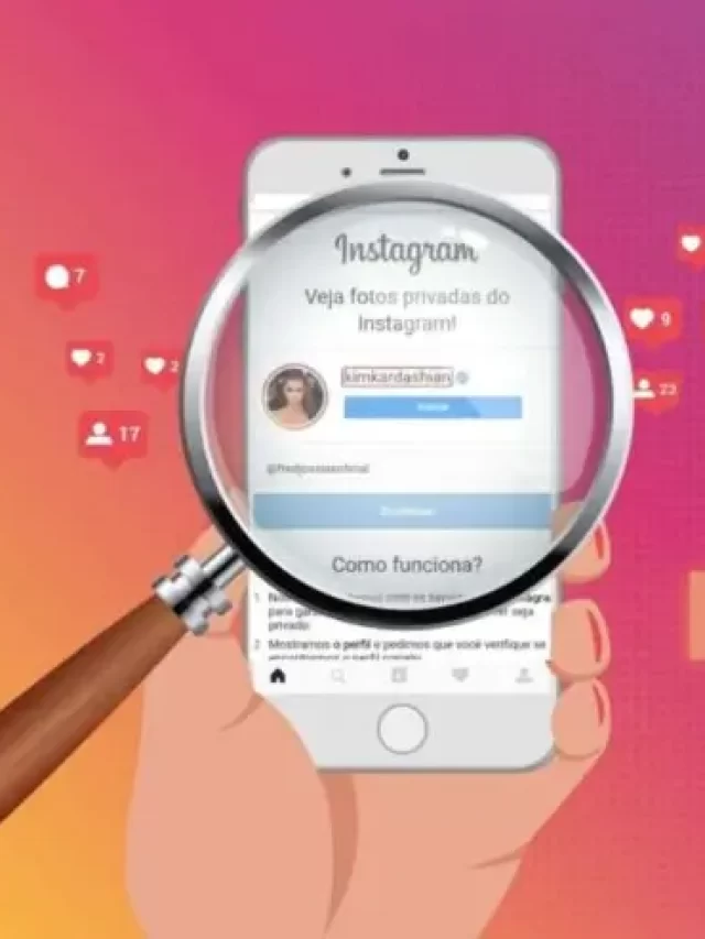 Ver conta privada no Instagram — 03 Sites testados e comprovados!