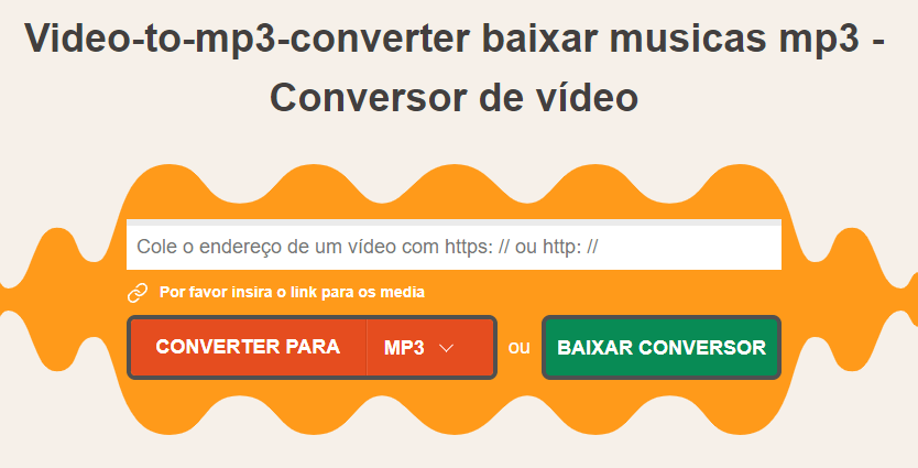 conversor MP3