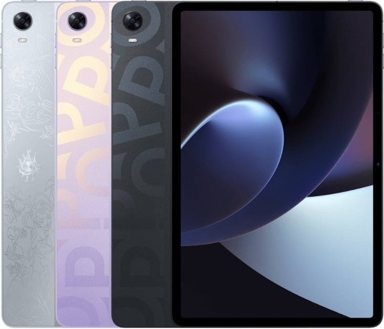 OPPO lança o primeiro Tablet Android