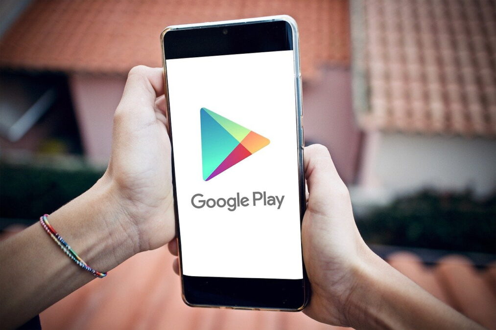 bugs com a atualização do Google Play