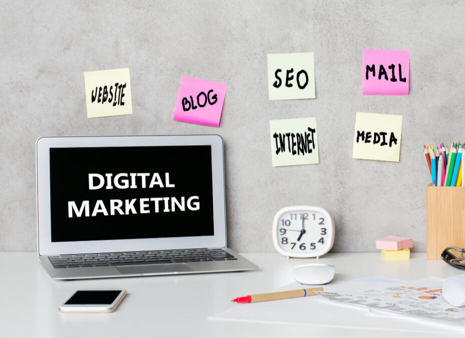 Marketing digital – freepik.com