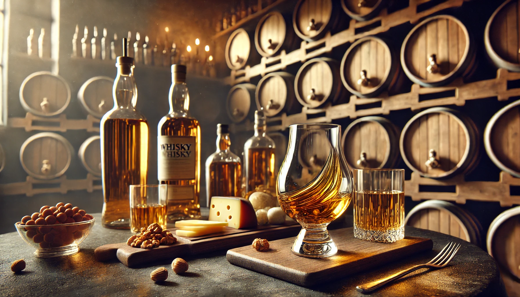 10 curiosidades sobre a produção de whisky