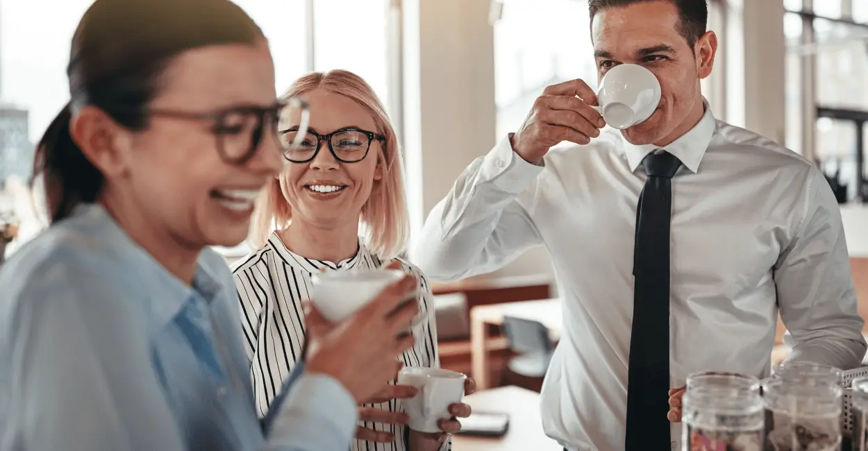 O que não pode faltar no cantinho do café no coworking