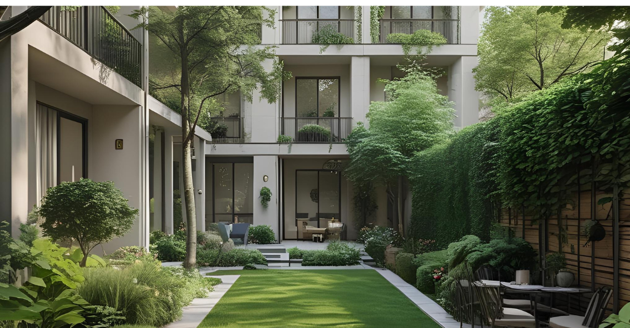 Você já imaginou chegar em casa e se sentir como se estivesse entrando num refúgio verde? Pois é, ter um jardim para apartamento