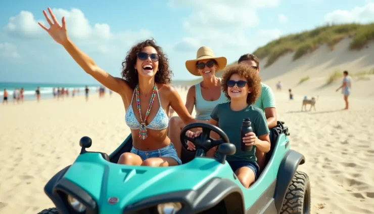experiências de viagem no Brasil