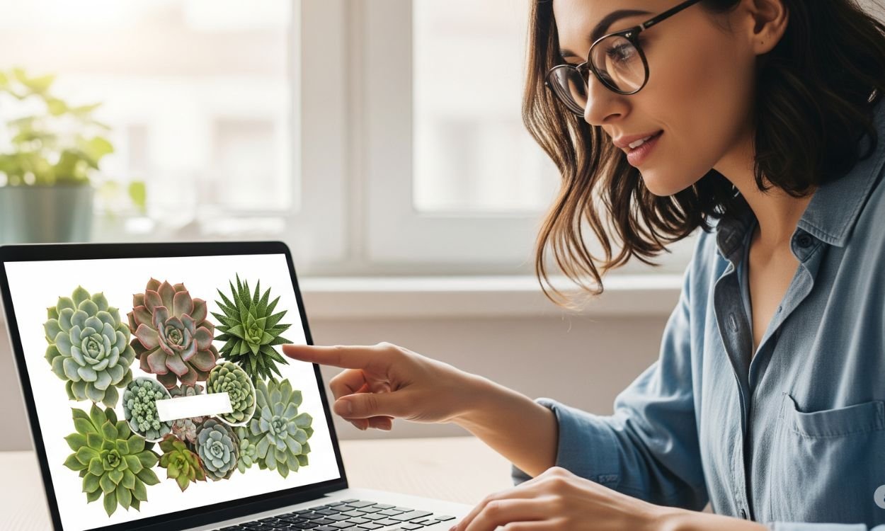melhores sites para comprar suculentas online