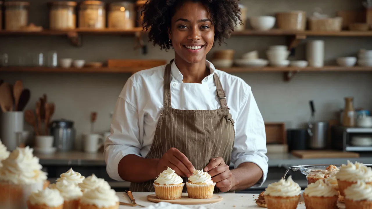 Curso de confeitaria online para iniciantes