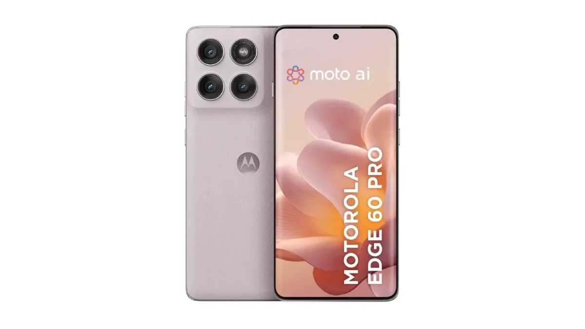 Motorola Edge 60 Pro