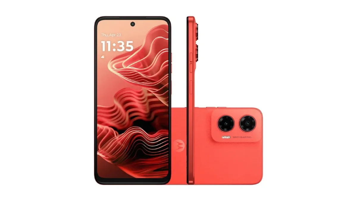 Motorola Moto G35