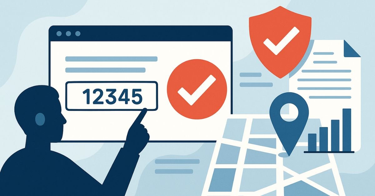 Por que validar o CEP é essencial no marketing de dados