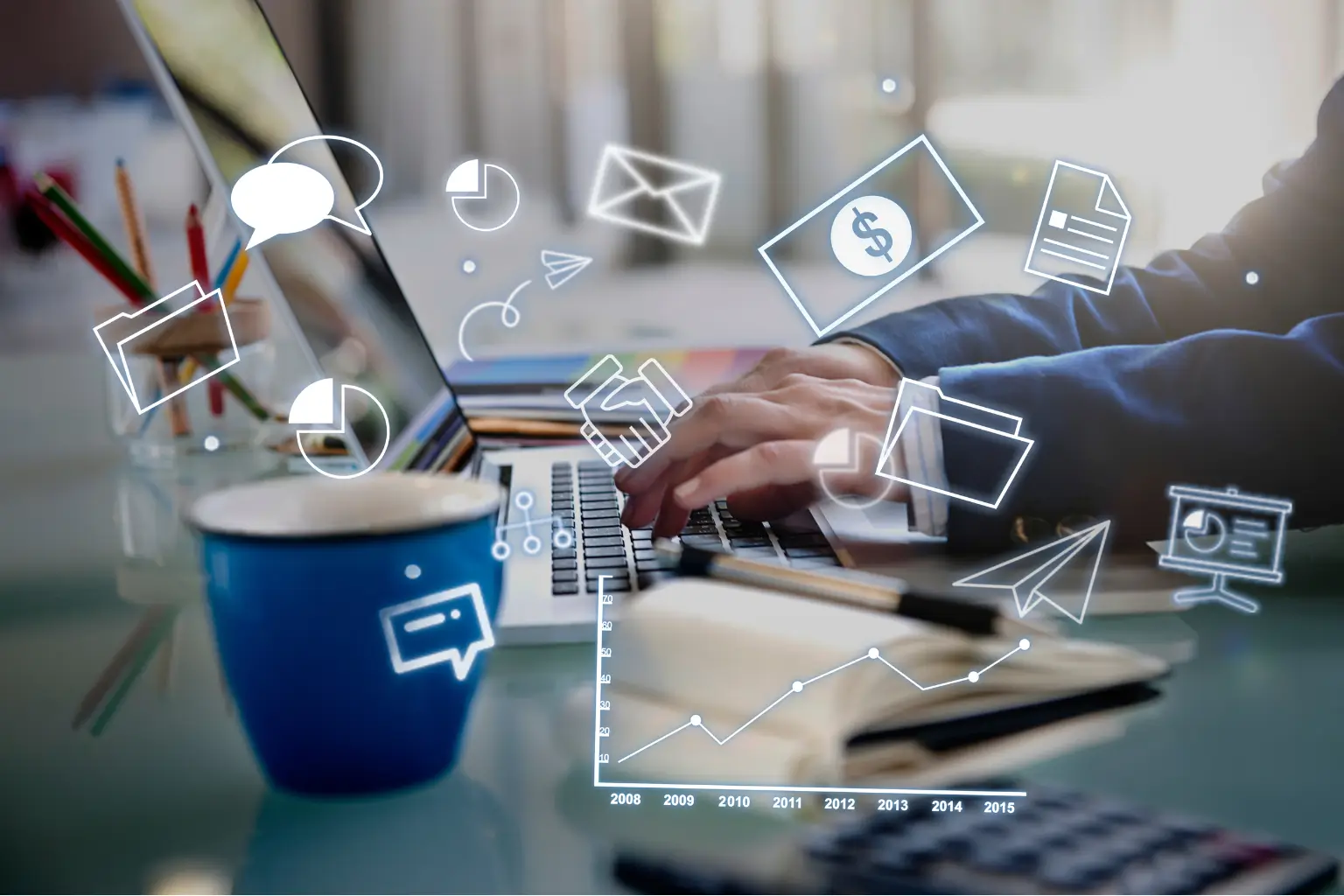 Marketing para pequenos negócios com estratégias digitais acessíveis