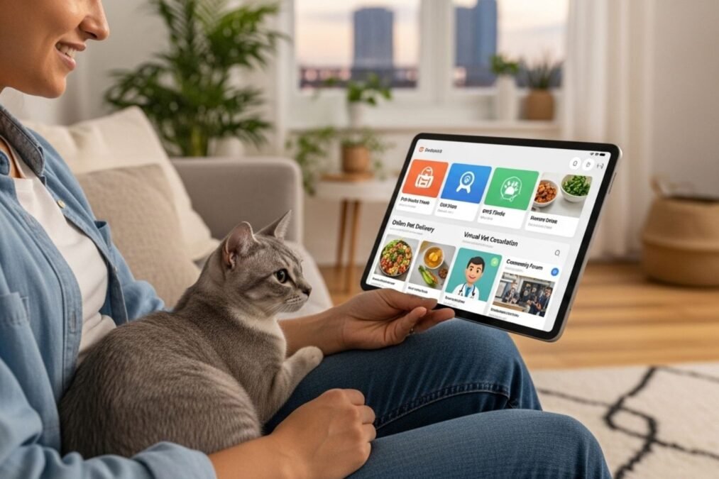 Simplifique a Vida do Seu Pet: O Guia Completo das Melhores Ferramentas Online para Tutores Modernos