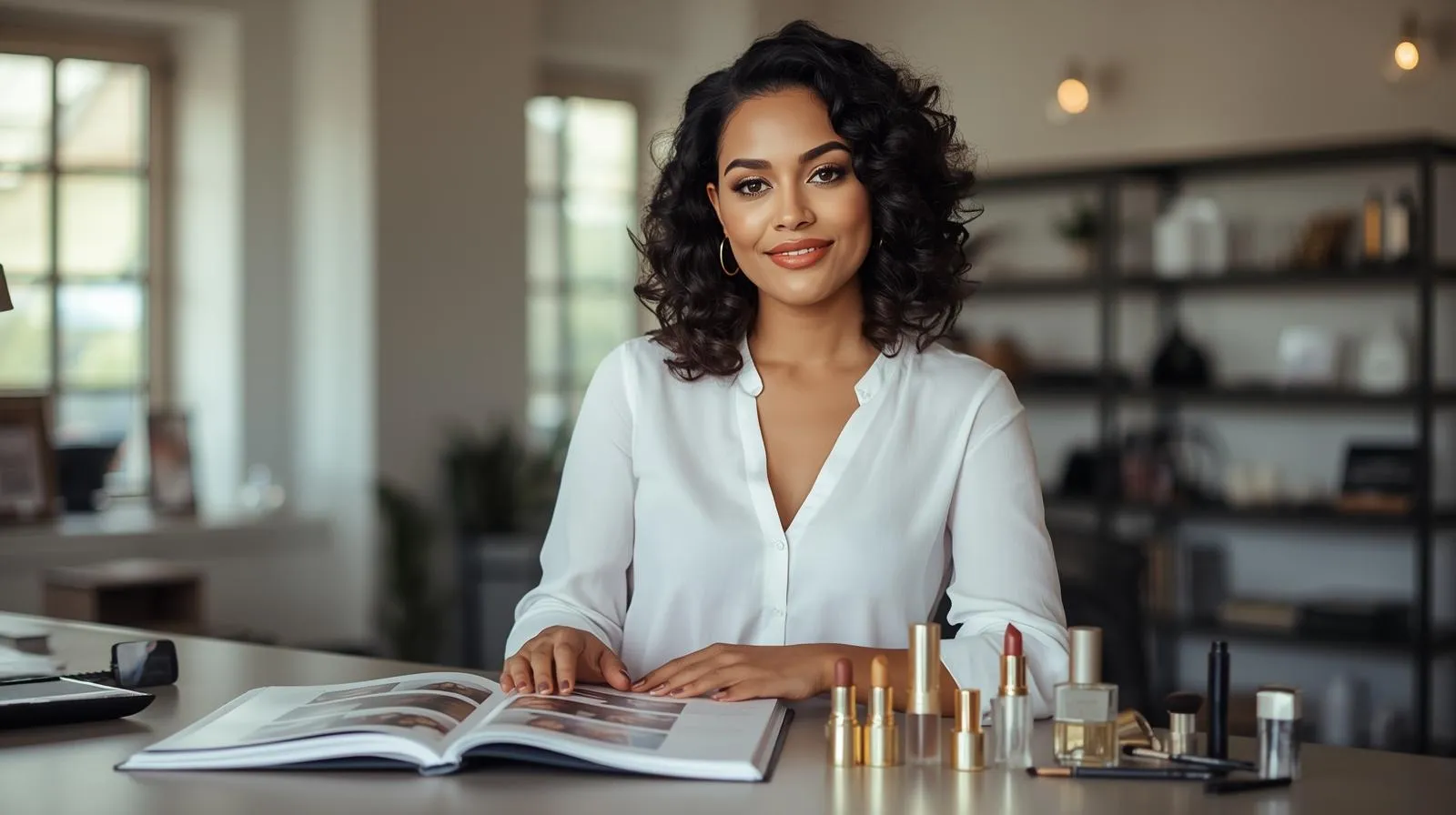 Mercado de Maquiagem no Brasil: Como Transformar Talento em Renda Real em 2026