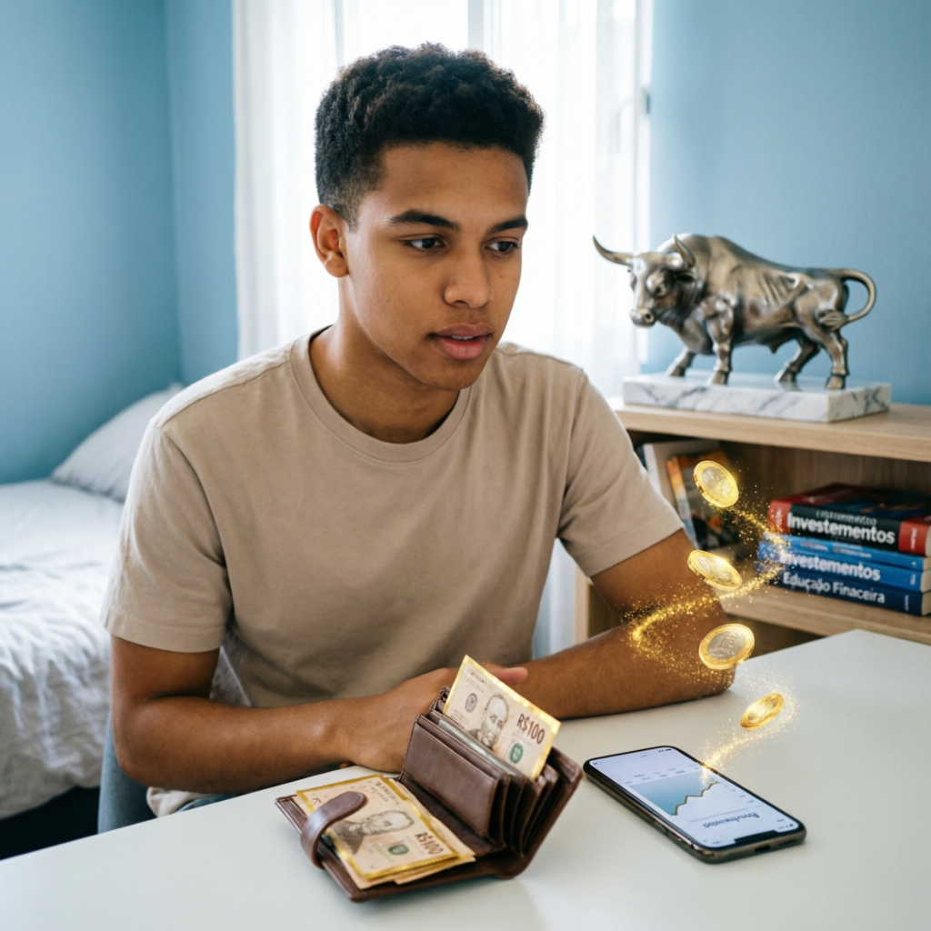 Quanto rende R$ 100 na caixinha do Nubank: a resposta que você estava precisando