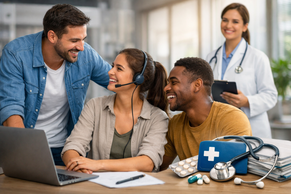 plano de saúde para MEI
