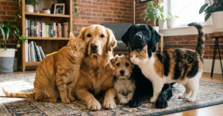 Top Gerador de Nomes Para Pets: Encontre o Nome Perfeito em Segundos!