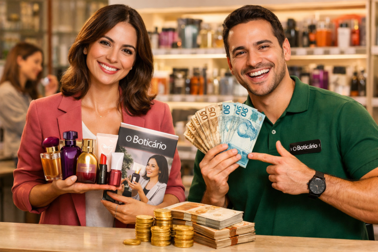 Como Ganhar Dinheiro com Boticário: Tudo Que Você Precisa Saber