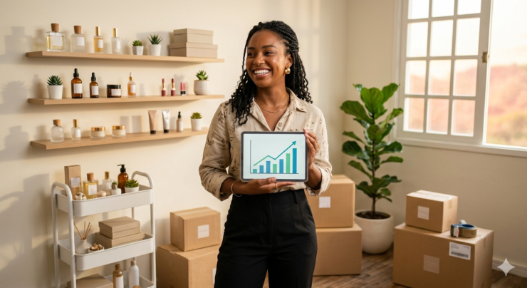 Fazendo Renda Extra com Boticário: Como Começar do Zero e Ganhar de Verdade