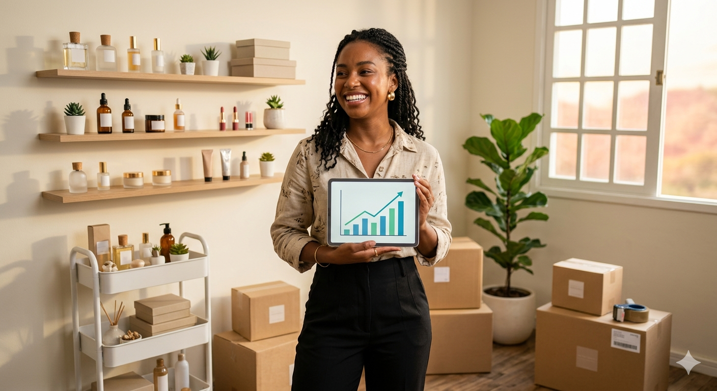 Fazendo Renda Extra com Boticário: Como Começar do Zero e Ganhar de Verdade