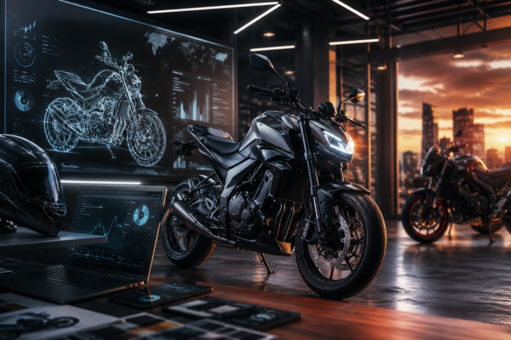 Blog de notícias workmoto