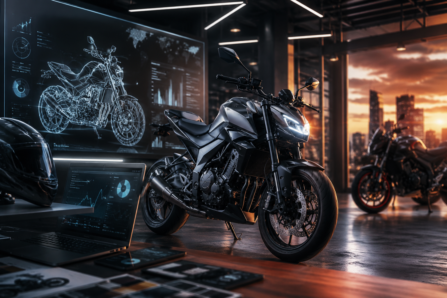 Blog de notícias workmoto