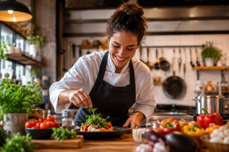 Gastronomia Empreendedora