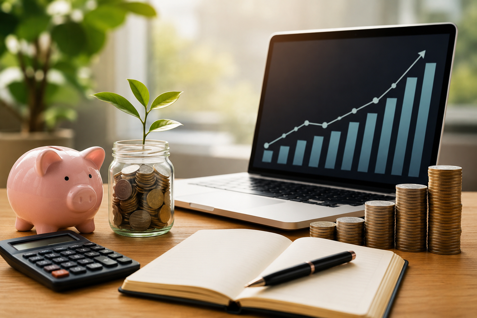 Recursos sobre finanças que quem quer prosperar tem nos favoritos