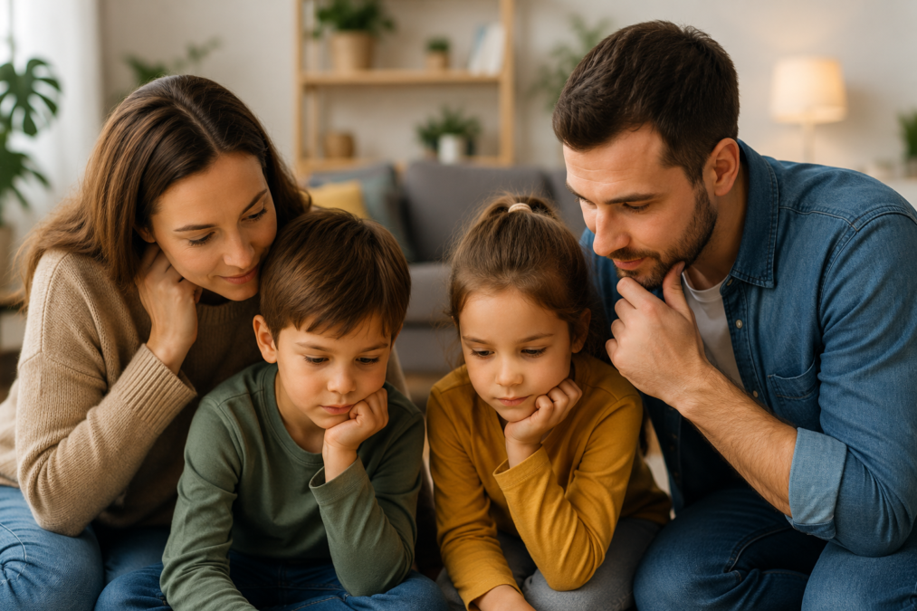Escolhas que todo pai e mãe deveria fazer