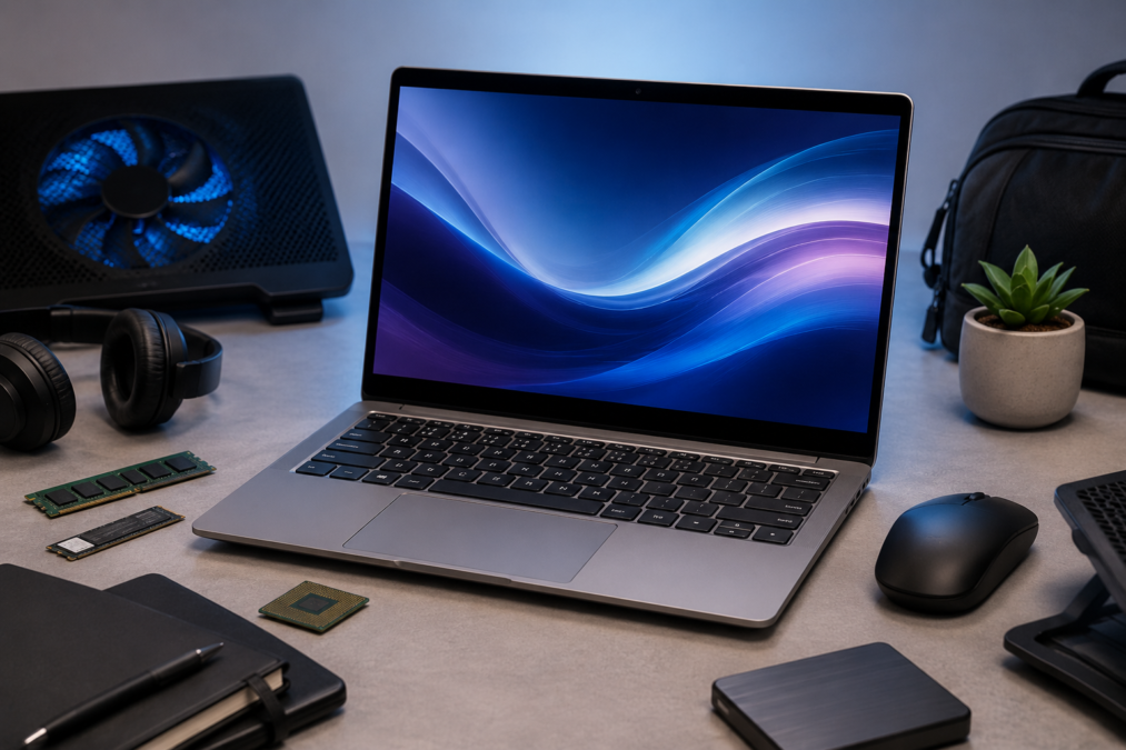 Aspectos técnicos que fazem diferença na escolha do notebook ideal