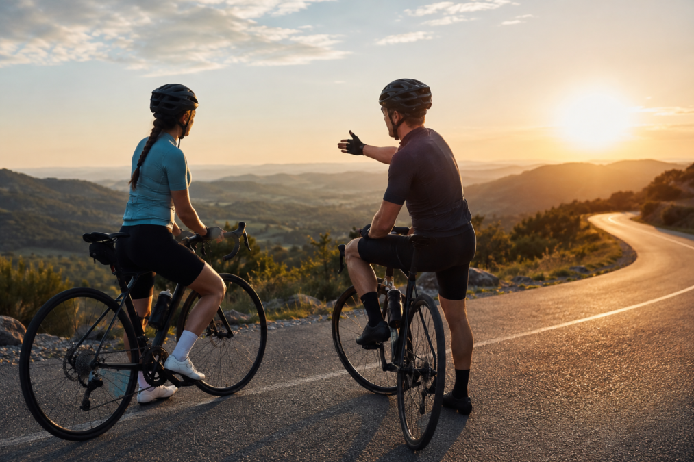 Dicas de quem pedala muito para quem está começando agora