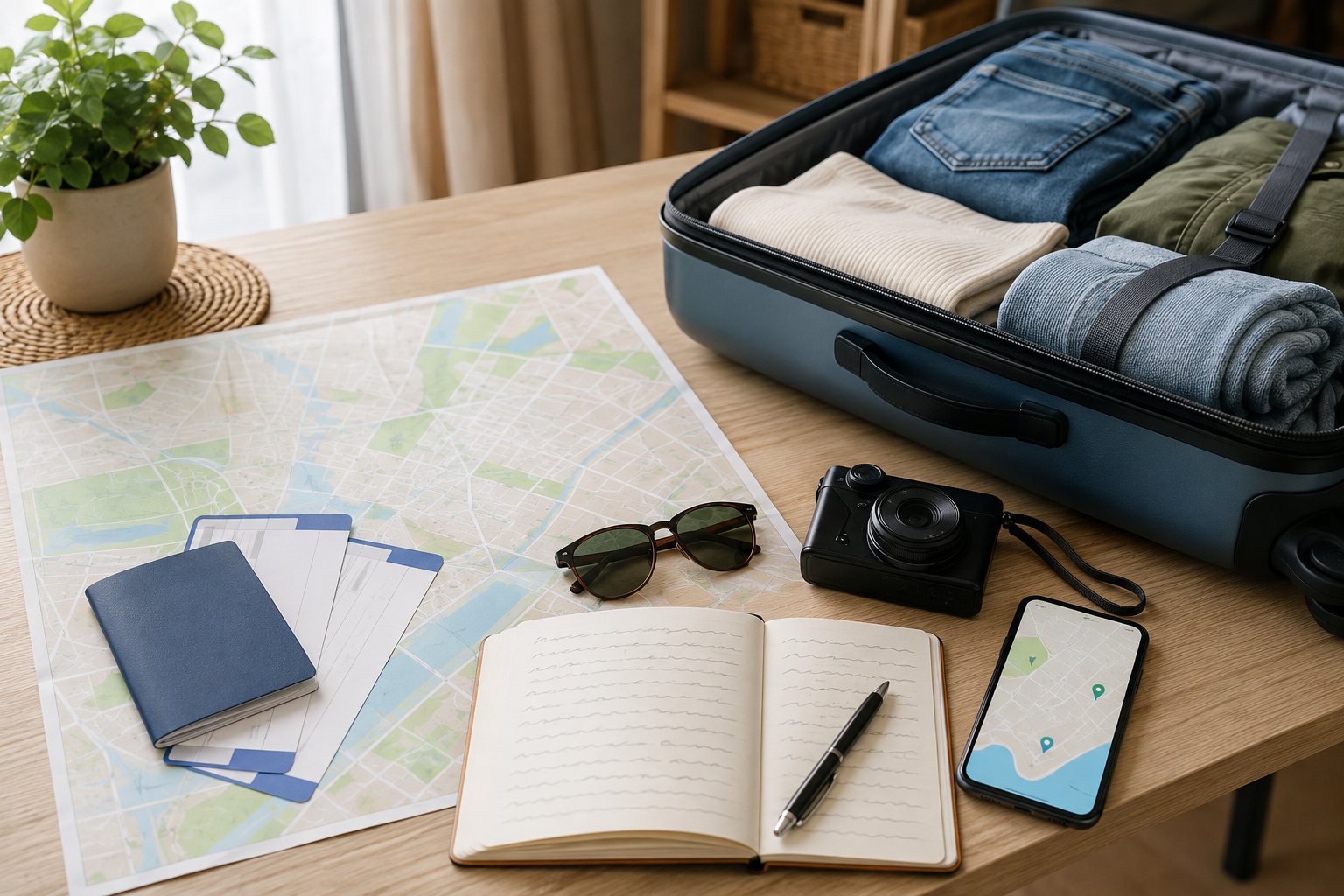 Blog Mala e Viagem