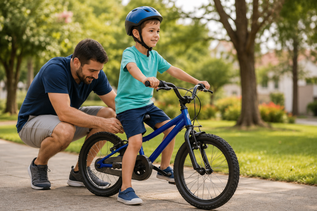 Bicicleta Infantil
