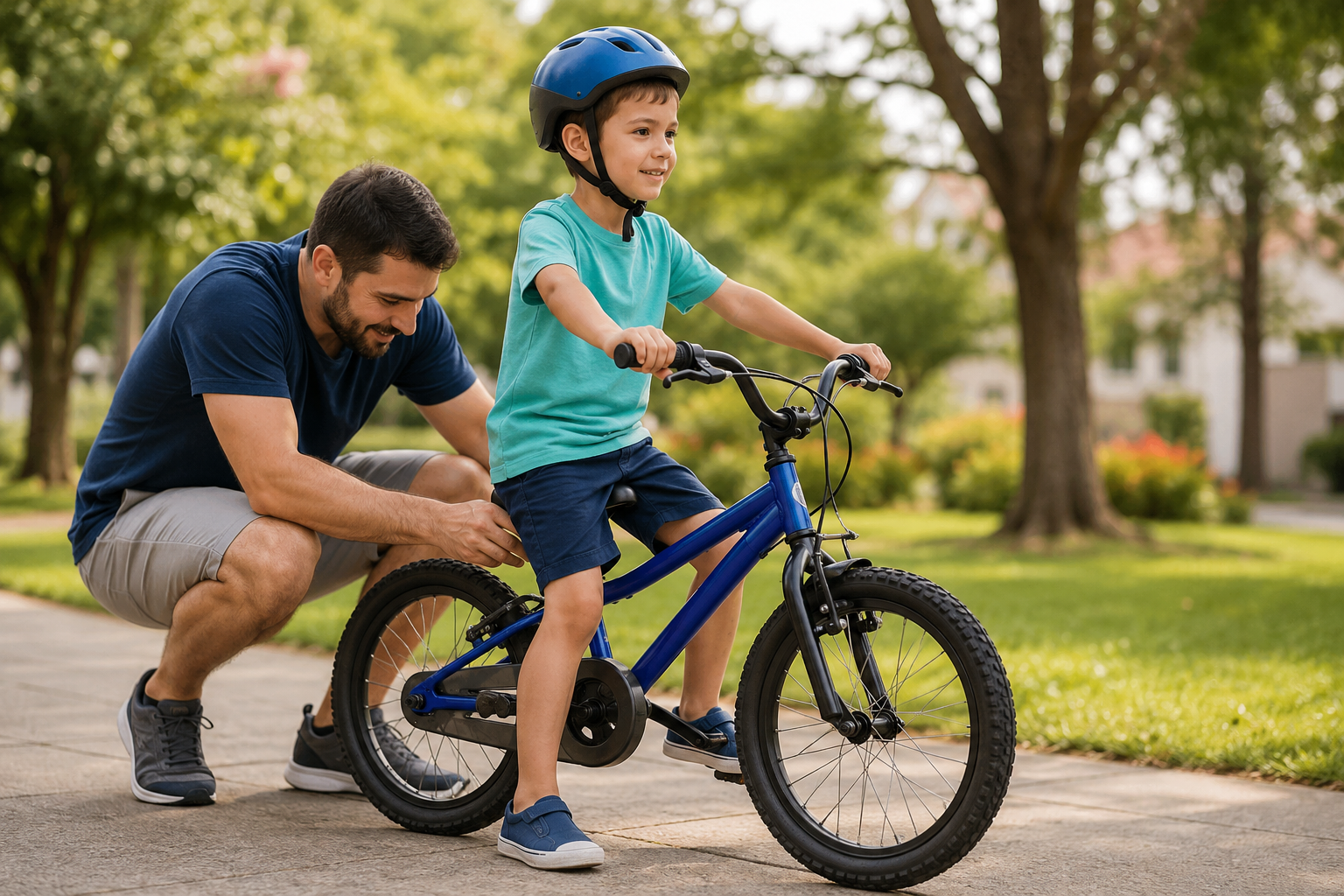 Bicicleta Infantil