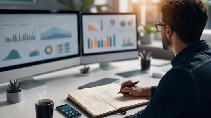 Da audiência à receita: estratégias que estão funcionando para quem vive de negócios digitais