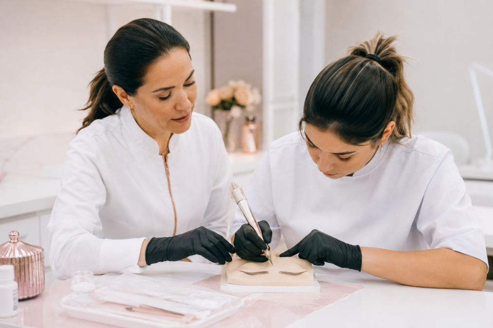 curso de micropigmentação