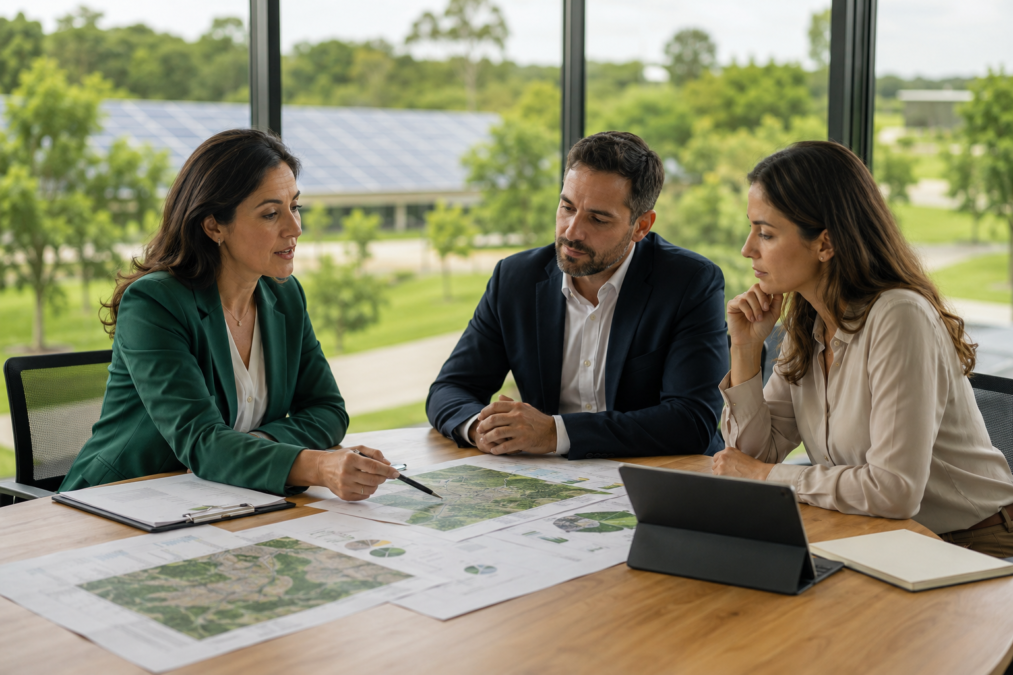 consultoria ambiental e segurança do trabalho