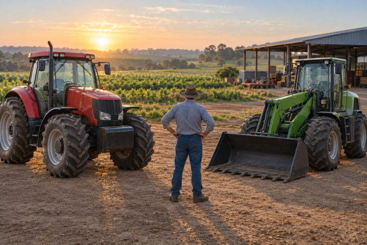 Review de produtos Agro