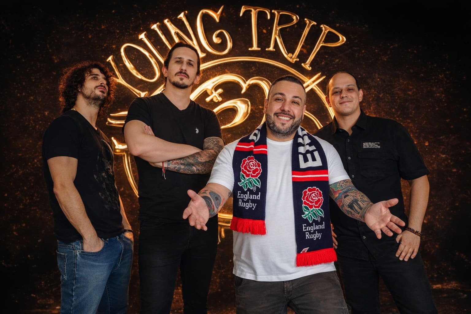 Young Trip amplia atuação em casamentos com experiência de mais de 20 anos no mercado musical