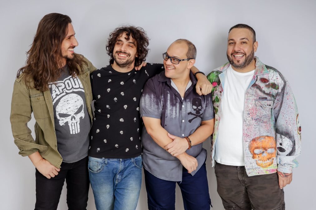 Young Trip amplia atuação em casamentos com experiência de mais de 20 anos no mercado musical